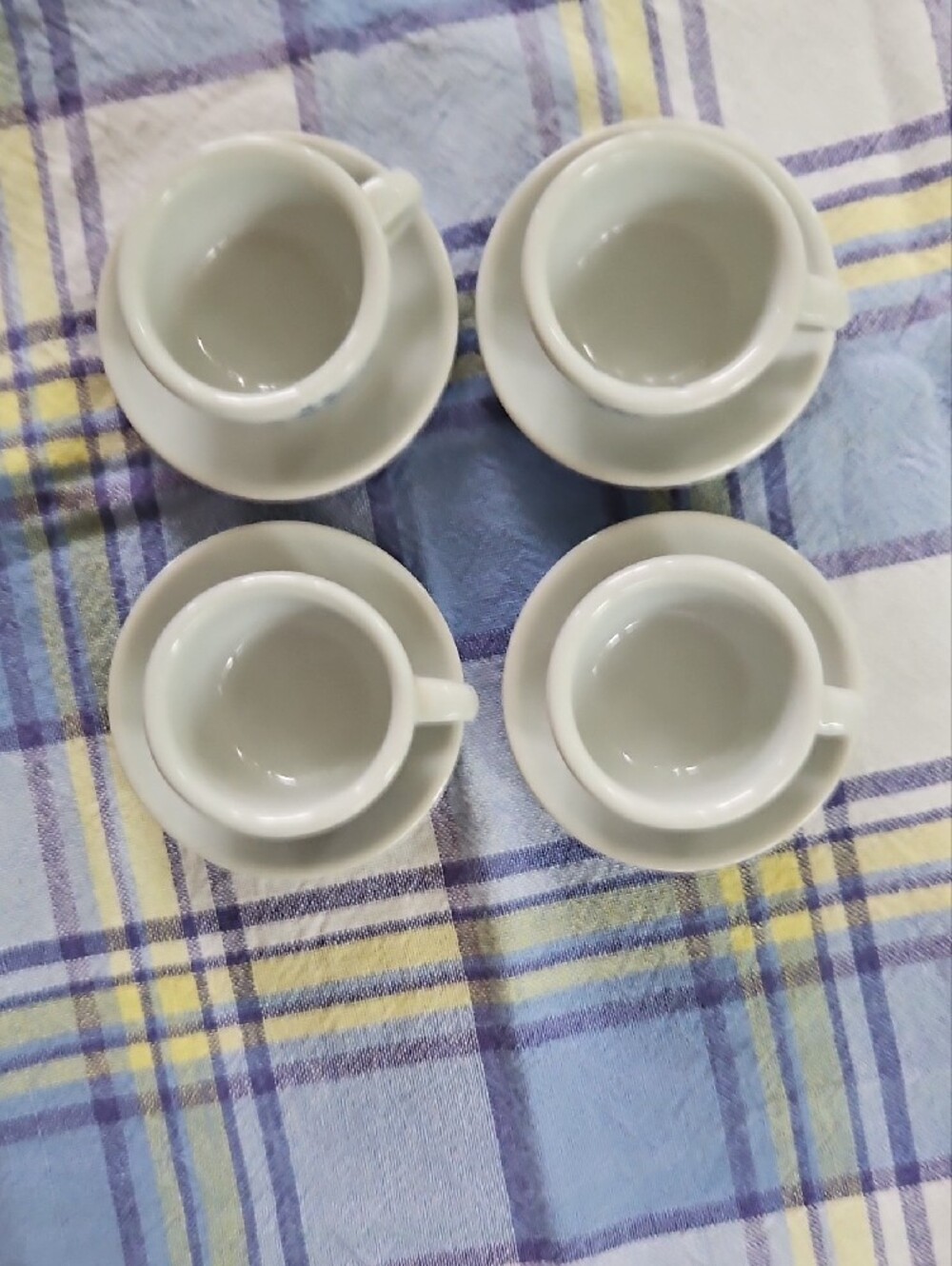 VTG 17 Piece Mini Porcelain Tea Set - Picture 12 of 14